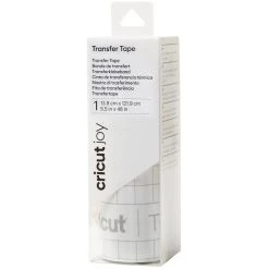 Meilleure affaire ⌛ Cricut Accessoires Cricut Joy Tape De Transfert - 13,9 X 121,9 Cm 🛒
