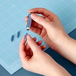 Top 10 🎉 Accessoires Cricut Maker Kit De Transfert Foil - Cricut Maker ❤️ 13 Top 10 🎉 Accessoires Cricut Maker Kit De Transfert Foil - Cricut Maker ❤️ -Machines et accessoires mercerie Soldes unnamed file 23