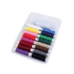 Meilleure vente 😍 Czech Beads Exclusive Canette De Machine à Coudre 1card Ix De Couleurs En Fil Polyester Ensemble 16pcs, Des Fils, De Couture, De Mercerie ✨ 6 Meilleure vente 😍 Czech Beads Exclusive Canette De Machine à Coudre 1card Ix De Couleurs En Fil Polyester Ensemble 16pcs, Des Fils, De Couture, De Mercerie ✨ -Machines et accessoires mercerie Soldes unnamed file 2342