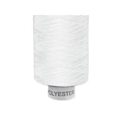 Nouveau 🥰 Czech Beads Exclusive Canette De Machine à Coudre 5pc Blanc Polyester Fil à Coudre Ruban 14,8 X 2; 500 M Par Bobine, Fils, Mercerie, 🔥 -Machines et accessoires mercerie Soldes unnamed file 2345