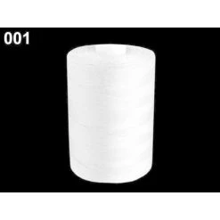 Top 10 ⭐ Czech Beads Exclusive Canette De Machine à Coudre 10pc Blanc Polyester Fil à Coudre Pes 40/2 James; 1000m Par Bobine De Fils, Mercerie, 🌟 -Machines et accessoires mercerie Soldes unnamed file 2349