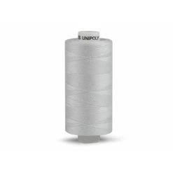 Acheter 🌟 Czech Beads Exclusive Canette De Machine à Coudre 10pc Vaporeux Gris Fils De Polyester 500m Unipoly, De Couture, De Mercerie 😀