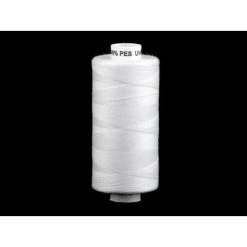 Budget 😍 Czech Beads Exclusive Canette De Machine à Coudre 10pc Blanc Fils De Polyester 500m Unipoly, De Couture, De Mercerie 🥰 -Machines et accessoires mercerie Soldes unnamed file 2626