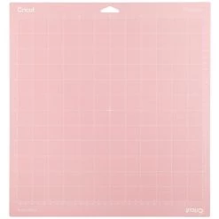 Le moins cher 🔥 Accessoires Cricut Maker Tapis De Coupe Pour Le Tissu Cricut Maker - FabricGrip - 30,5 X 30,5 Cm 🧨