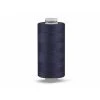 Grosses soldes 🔔 Czech Beads Exclusive Canette De Machine à Coudre 10pc Patriot Blue Fils De Polyester 500m Unipoly, De Couture, De Mercerie 🛒