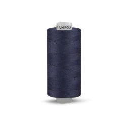 Grosses soldes 🔔 Czech Beads Exclusive Canette De Machine à Coudre 10pc Patriot Blue Fils De Polyester 500m Unipoly, De Couture, De Mercerie 🛒 -Machines et accessoires mercerie Soldes unnamed file 2712