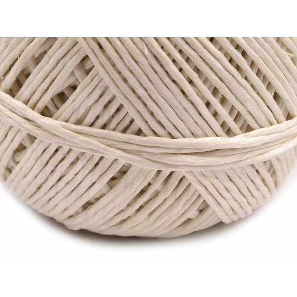 Nouveau 💯 Czech Beads Exclusive Canette De Machine à Coudre 1pc Cru Lumière De Lin Ficelle 40g, D'Autres Fils, De Couture, De Mercerie 🎁 5 Nouveau 💯 Czech Beads Exclusive Canette De Machine à Coudre 1pc Cru Lumière De Lin Ficelle 40g, D'Autres Fils, De Couture, De Mercerie 🎁 – Image 3