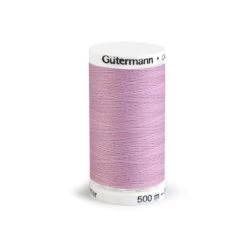 Meilleure affaire 🔥 Czech Beads Exclusive Canette De Machine à Coudre 1pc Pastel Lilas Fils De Polyester 500m Gütermann, De Couture, De Mercerie 🔥 -Machines et accessoires mercerie Soldes unnamed file 3001