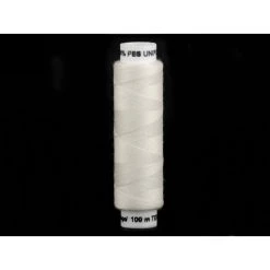 Grosses soldes 😀 Czech Beads Exclusive Canette De Machine à Coudre 10pc Blanc Alyssum Fils De Polyester 100m Unipoly, De Couture, De Mercerie ❤️ -Machines et accessoires mercerie Soldes unnamed file 3050