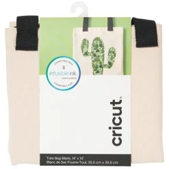 Top 10 💯 Accessoires Cricut Maker Tote-Bag Pour Cricut Infusible Ink - 35 X 35 Cm - 1 Pce 👏