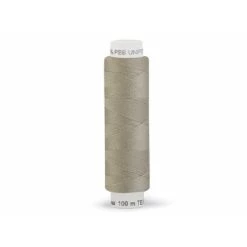 Vente flash 🧨 Czech Beads Exclusive Canette De Machine à Coudre 10pc Os Blanc Fils De Polyester 100m Unipoly, De Couture, De Mercerie 💯