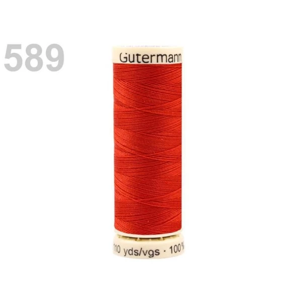 De gros 😉 Czech Beads Exclusive Canette De Machine à Coudre 1pc Abricot Crème Gütermann Universelle En Fil Polyester 100 M, De Fils, De Couture, De Mercerie ⭐ 4 De gros 😉 Czech Beads Exclusive Canette De Machine à Coudre 1pc Abricot Crème Gütermann Universelle En Fil Polyester 100 M, De Fils, De Couture, De Mercerie ⭐ – Image 2