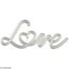 Acheter 🎁 Creativ Company Dies Alphabet Et Textes Matrice De Coupe Creotime - Love - 3 X 6,9 Cm - 1 Pce 🎁