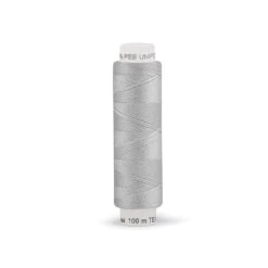 Nouveau 😉 Czech Beads Exclusive Canette De Machine à Coudre 10pc De Sable Blanc, Des Fils De Polyester 100m Unipoly, De Couture, De Mercerie 🔔 -Machines et accessoires mercerie Soldes unnamed file 3365