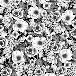 De gros 🤩 Accessoires Cricut Maker Infusible Ink à Motifs Cricut Maker - Black Botanicals - 30,5 X 30,5 Cm - 2 Feuilles 🎁 -Machines et accessoires mercerie Soldes unnamed file 351