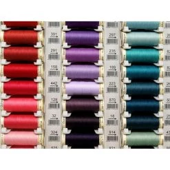 Nouveau 🎉 Czech Beads Exclusive Canette De Machine à Coudre 1pc Fern Green Gütermann Universelle En Fil Polyester 100 M, De Fils, De Couture, De Mercerie 😉 -Machines et accessoires mercerie Soldes unnamed file 3625