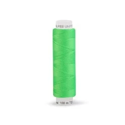 Promo ⌛ Czech Beads Exclusive Canette De Machine à Coudre 10pc Vert Électrique Des Fils De Polyester 100m Unipoly, De Couture, De Mercerie 🛒 -Machines et accessoires mercerie Soldes unnamed file 3675