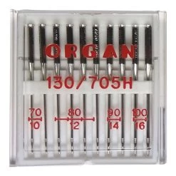 Sortie 😍 Creativ Company Aiguilles Machine Aiguilles De Machine à Coudre - N° 70, 80, 90, 100 - 10 Pcs 🎉