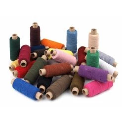 Vente flash ⭐ Czech Beads Exclusive Canette De Machine à Coudre 1pc Beige Élastique Du Fil à Coudre Ø1mm; 30 M De Longueur Par Bobine, Les Autres Threads, Mercerie, 👍 -Machines et accessoires mercerie Soldes unnamed file 3885