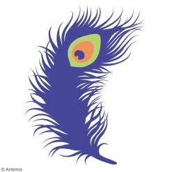 Grosses soldes 🧨 Dies Divers Matrice De Coupe Plume De Paon - Artemio My Lord - 9 X 13 Cm - 1 Pce 😉 -Machines et accessoires mercerie Soldes unnamed file 4140