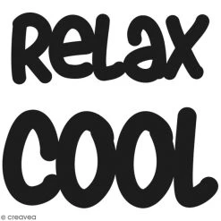 Meilleur prix 🛒 Dies De Découpe Matrice De Coupe Relax - Artemio No Stress - 5,5 à 6 Cm - 2 Pcs 🔔