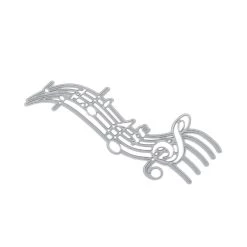 Top 10 💯 AUTRE Dies De Découpe Dies Musique - Portée Musicale ✨