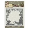Le moins cher 💯 YVONNE CREATIONS Dies De Découpe Die Matrice De Découpe Embossage Yvonne Créations Célébrating 🎁 Christmas SCENE SQUARE FRAME 10115 ⭐ -Machines et accessoires mercerie Soldes unnamed file 4162