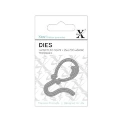Coupon 🥰 Docrafts Papermania Dies De Découpe Dies Xcut - Ballon DOCRAFTS ⭐
