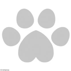 Coupon 😍 Dies Animaux Die Artemio Patte D'animal - 6,5 X 5,5 Cm - 1 Matrice De Découpe 👏 -Machines et accessoires mercerie Soldes unnamed file 4175