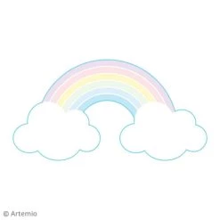 Remise 🔔 Dies Enfants Die Artemio Arc-en-ciel - 9 X 5 Cm - 1 Matrice De Découpe 🎉 5 Remise 🔔 Dies Enfants Die Artemio Arc-en-ciel - 9 X 5 Cm - 1 Matrice De Découpe 🎉 -Machines et accessoires mercerie Soldes unnamed file 4193