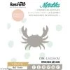 Remise 🌟 Kesi'Art Dies De Découpe Die Métaliks Crabe Pour Machines De Découpe - 1 Pce 💯 -Machines et accessoires mercerie Soldes unnamed file 4238