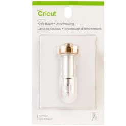 Meilleure vente 🤩 Accessoires Cricut Maker Lame Couteau + Base - Cricut Maker 🎁