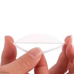 Sortie 😀 Dies Géométriques Dômes Shaker Sizzix - Cercles - 8,9 X 8,9 X 1,2 Cm - 4 Pcs 😀 -Machines et accessoires mercerie Soldes unnamed file 4283