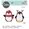 Meilleure vente 😉 Dies Noël Matrice Sizzix Bigz - Pingouin ✨ -Machines et accessoires mercerie Soldes unnamed file 4297