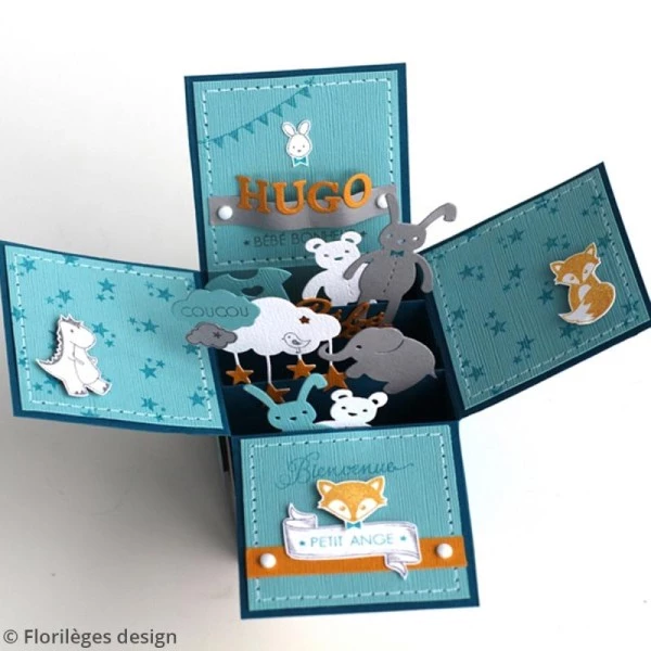 Les meilleures critiques de 😍 Dies Enfants Die Florilèges Design Les Combos - Bébé D'amour - 4 Pcs 🔥 6 Les meilleures critiques de 😍 Dies Enfants Die Florilèges Design Les Combos - Bébé D'amour - 4 Pcs 🔥 – Image 4