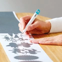 Sortie 👍 Accessoires Cricut Maker Outil à écheniller Cricut 🥰 -Machines et accessoires mercerie Soldes unnamed file 457