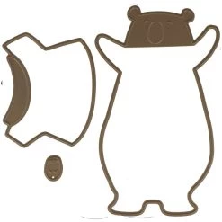 Vente flash 🧨 Artemio Dies Noël Die De Coupe - Ourson - 11 Cm X 6,5 Cm 😀 7 Vente flash 🧨 Artemio Dies Noël Die De Coupe - Ourson - 11 Cm X 6,5 Cm 😀 -Machines et accessoires mercerie Soldes unnamed file 467