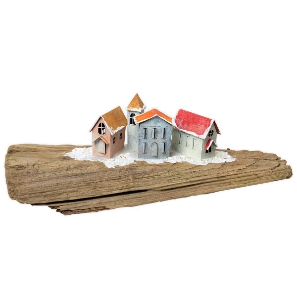 Promo ✨ Dies Noël Matrice Sizzix Thinlits - Village 3D - 21 Pcs 🔥 4 Promo ✨ Dies Noël Matrice Sizzix Thinlits - Village 3D - 21 Pcs 🔥 – Image 2