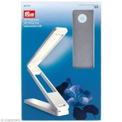 Meilleur prix ⌛ Prym Lampe Loupe Lampe Pliante à LED 🔔