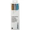 Sortie 🤩 Accessoires Cricut Joy Feutres Métalliques 1 Mm Cricut Joy - Doré, Argenté, Et Bleu - 3 Pcs 🌟 -Machines et accessoires mercerie Soldes unnamed file 483