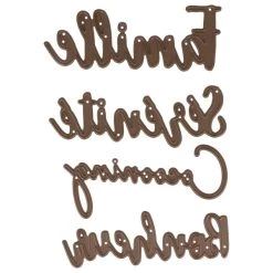 Meilleure affaire 🎉 Dies Fleurs Et Nature Matrice De Coupe Artemio - Mots - 9,2 Cm - 4 Pcs 🔥 7 Meilleure affaire 🎉 Dies Fleurs Et Nature Matrice De Coupe Artemio - Mots - 9,2 Cm - 4 Pcs 🔥 -Machines et accessoires mercerie Soldes unnamed file 510