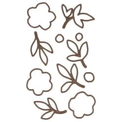 Le moins cher 👍 Dies Fleurs Et Nature Matrice De Coupe Artemio - Fleurs - 1 à 4,3 Cm - 11 Pcs 👍 -Machines et accessoires mercerie Soldes unnamed file 514