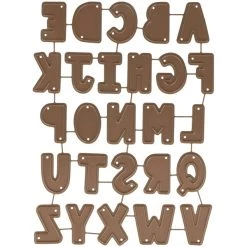 Top 10 👍 Artemio Dies Alphabet Et Textes Dies De Coupe - Collection Mes Jolies Comptines - Alphabet - 2,3 Cm 🌟 -Machines et accessoires mercerie Soldes unnamed file 531