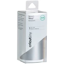 Offres 👍 Cricut Accessoires Cricut Joy Vinyle Smart Adhésif Permanent Brillant - Argenté - 13,9 X 304,8 Cm 🛒