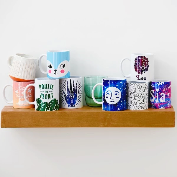 Offres 🔥 Accessoires Cricut Maker Mugs Cricut En Céramique à Personnaliser - Blanc - 8,2 X 9,6 Cm - 6 Pcs 🧨 5 Offres 🔥 Accessoires Cricut Maker Mugs Cricut En Céramique à Personnaliser - Blanc - 8,2 X 9,6 Cm - 6 Pcs 🧨 – Image 3