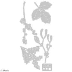 Les meilleures critiques de 🥰 Dies Fleurs Et Nature Matrice Sizzix Thinlits - Feuilles D'hiver - 5 Pcs 💯 9 Les meilleures critiques de 🥰 Dies Fleurs Et Nature Matrice Sizzix Thinlits - Feuilles D'hiver - 5 Pcs 💯 -Machines et accessoires mercerie Soldes unnamed file 576