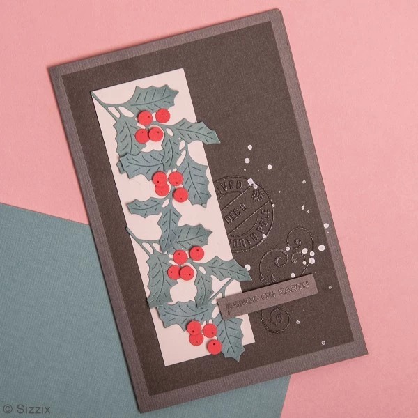 Les meilleures critiques de 🥰 Dies Fleurs Et Nature Matrice Sizzix Thinlits - Feuilles D'hiver - 5 Pcs 💯 6 Les meilleures critiques de 🥰 Dies Fleurs Et Nature Matrice Sizzix Thinlits - Feuilles D'hiver - 5 Pcs 💯 – Image 4