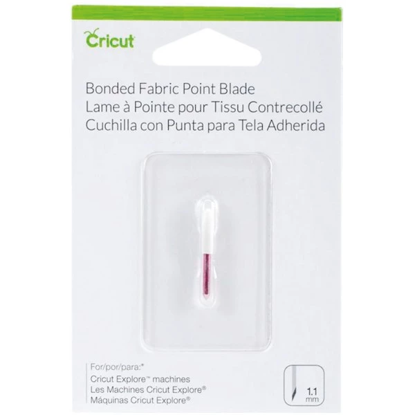 Vente flash ⭐ Accessoires Cricut Maker Lame De Rechange Pour Tissu Contrecollé - Cricut Maker -1 Pce 🎁 3 Vente flash ⭐ Accessoires Cricut Maker Lame De Rechange Pour Tissu Contrecollé - Cricut Maker -1 Pce 🎁