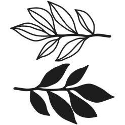 Acheter ✔️ Dies Fleurs Et Nature Matrice De Coupe Artemio - Slow Life Feuilles - 14 Cm - 2 Pcs 🛒 5 Acheter ✔️ Dies Fleurs Et Nature Matrice De Coupe Artemio - Slow Life Feuilles - 14 Cm - 2 Pcs 🛒 -Machines et accessoires mercerie Soldes unnamed file 590