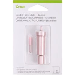 Coupon 🔔 Lame Pour Tissus Enduits + Base - Cricut Explore -2 Pcs 🌟